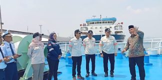 Junjung Keselamatan Pelayaran Untuk Yang Kesekian Kali DLU Remajakan Armada Kapalnya Junjung Keselamatan Pelayaran Untuk Yang Kesekian Kali DLU Remajakan Armadana Kapalnya