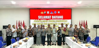 FKLL Intens Koordinasi Upaya Pencegahan Kecelakaan di Kabupaten Ngawi FKLL Intens Koordinasi Upaya Pencegahan Kecelakaan di Kabupaten Ngawi