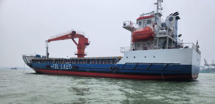 Terkesan Cuci Tangan, Djakarta Lloyd Klaim Bukan Yang Bertanggung Jawab Atas Tenggelamnya Mooring Warso