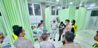 Jasa Raharja Pastikan Seluruh Korban Bus Bhinneka Terjamin Santunan Kecelakaan Jasa Raharja Pastikan Seluruh Korban Bus Bhinneka Terjamin Santunan Kecelakaan