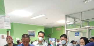 Jasa Raharja Jamin Total Korban Tabrakan KA Turangga VS Commuter Line Bandung Jasa Raharja Jamin Total Korban Tabrakan KA Turangga VS Commuter Line Bandung