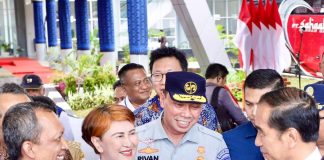 Hadiri Peresmian Terminal Pakupatan, Rivan Berharap Pengguna Moda Transportasi Umum Meningkat Hadiri Peresmian Terminal Pakupatan, Rivan Berharap Pengguna Moda Transportasi Umum Meningkat
