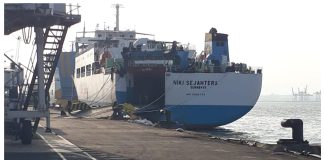 Diduga Puntung Rokok Nyaris Bakar Truk Muatan KMP Niki Sejahtera Diduga Puntung Rokok Nyaris Bakar Truk Muatan KMP Niki Sejahtera