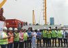 Usung Bapokting KM Logistik Nusantara 3 Tol Laut Perdana 2024 Trayek T-6 Usung Bapokting KM Logistik Nusantara 3 Tol Laut Perdana 2024 Trayek T-6