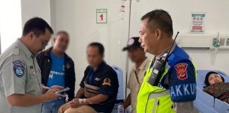 Jasa Raharja Sediakan Biaya Perawatan Korban Kecelakaan Beruntun Puncak Bogor Jasa Raharja Sediakan Biaya Perawatan Korban Kecelakaan Beruntun Puncak Bogor