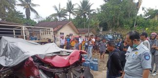 Korban Kecelakaan Truk Galon Simalungun Terjamin Santunan Jasa Raharja Korban Kecelakaan Truk Galon Simalungun Terjamin Santunan Jasa Raharja
