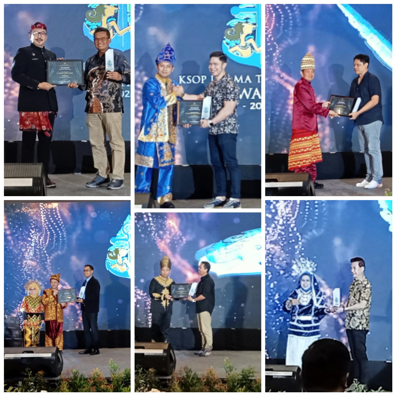 KSOP Utama Tanjung Perak Award 2024 Gelaran Perdana Apresiasi Pegiat Kepelabuhanan