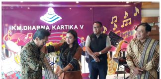 PT DLU Jawab Keluhan Sarana Transportasi Laut Kirim KMP Dharma Kartika V Layani Masyarakat NTT PT DLU Jawab Keluhan Sarana Transportasi Laut Kirim KMP Dharma Kartika V Layani Masyarakat NTT