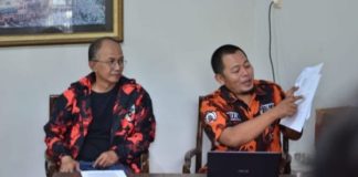 MPW Pemuda Pancasila Jatim Minta KPU Bersikap Atas Penggelembungan Suara DPD Hasil Sirekap MPW Pemuda Pancasila Jatim Minta KPU Bersikap Atas Penggelembungan Suara DPD Hasil Sirekap