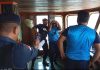 Anggota KPLP Berhasil Rebut Senpi ABK LCT Ayu 7 Saat Pemeriksaan di Laut Anggota KPLP Berhasil Rebut Senpi ABK LCT Ayu 7 Saat Pemeriksaan di Laut