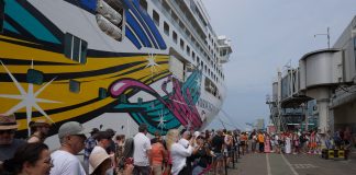 Surabaya Makin Jadi Lirikan Turis Asing Surabaya Makin Jadi Lirikan Turis Asing