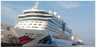 MV. Aidabella Lakukan Pendaratan Ribuan Wisman di Tanjung Perak Pelindo Regional 3 Pasang Target Tinggi Optimis Kedatangan 107 Cruise