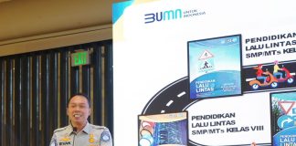 Jasa Raharja Fasilitasi 300 Pengajar Ikuti Program Diseminasi Model Integrasi Pendidikan Lalu Lintas Jasa Raharja Fasilitasi 300 Pengajar Ikuti Program Diseminasi Model Integrasi Pendidikan Lalu Lintas
