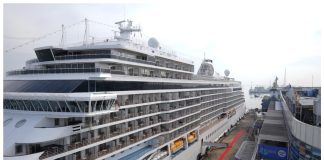 Silih Berganti, Tanjung Perak Mulai Kebanjiran Kapal Pesiar Silih Berganti, Tanjung Perak Mulai Kebanjiran Kapal Pesiar