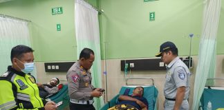 Kecelakaan Bus Pariwisata Tol Ngawi Berulang, Korban Terlindung Jaminan Jasa Raharja Kecelakaan Bus Pariwisata Tol Ngawi Berulang, Korban Terlindung Jaminan Jasa Raharja