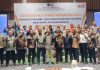 Distrik Navigasi Tanjung Perak Sosialisasi dan Harmonisasi PNBP Jasa Telkompel Kapal Penyeberangan Distrik Navigasi Tanjung Perak Sosialisasi dan Harmonisasi PNBP Jasa Telkompel Kapal Penyeberangan