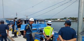 Tiga Pelabuhan Teluk Palu Siap Difungsikan Kembali, Kemenhub Lakukan Uji Coba Operasi Tiga Pelabuhan Teluk Palu Siap Difungsikan Kembali, Kemenhub Lakukan Uji Coba Operasi