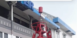 Pasca Terseret KM Leuser Tiga Hari Posisi Bouy 24 Belum Ada Pengganti Pasca Terseret KM Leuser Tiga Hari Posisi Bouy 24 Belum Ada Pengganti