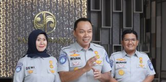 Jasa Raharja Mampu Tekan Fatalitas Korban 3,41 Persen Meski Korban Laka Naik 5,8 Persen Jasa Raharja Mampu Tekan Fatalitas Korban 3,41 Persen Meski Korban Laka Naik 5,8 Persen