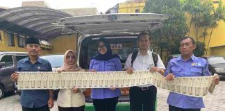 Tim Pembina Samsat Surabaya Utara Giat “Jempol” di PT Maspion I Kembang Jempun Tim Pembina Samsat Surabaya Utara Giat “Jempol” di PT Maspion I Kembang Jempun
