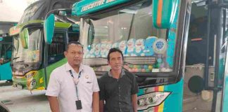 Cek Kelayakan Bus, Pastikan Mudik Gratis Bersama Jasa Raharja Aman dan Nyaman Cek Kelayakan Bus, Pastikan Mudik Gratis Bersama Jasa Raharja Aman dan Nyaman