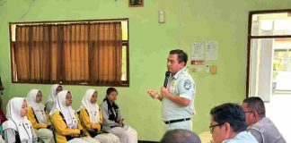 Kenalkan JRku Safety Road ke Gen Z, Jasa Raharja Madiun Harap Pelajar Cerdas Berkendara Kenalkan JRku Safety Road ke Gen Z, Jasa Raharja Madiun Harap Pelajar Cerdas dalam Berkendara