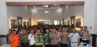 Jasa Raharja Komitmen Dukung Sitkamtibmas dan Kamseltibcarlantas wilayah Pasuruan Selama Libur Lebaran 2024 Jasa Raharja Komitmen Dukung Sitkamtibmas dan Kamseltibcarlantas wilayah Pasuruan Selama Libur Lebaran 2024