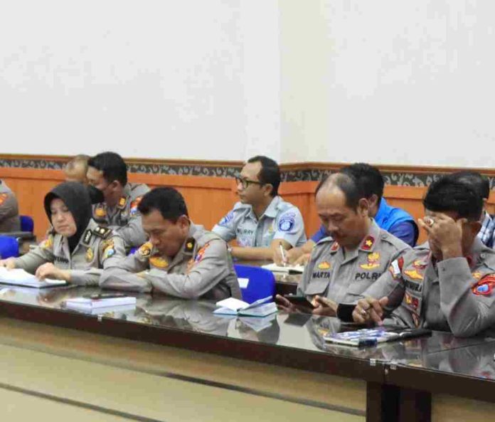 Koordinasi Lintas Sektoral Kabupaten Malang, Jasa Raharja Siap Berkontribusi Selama PAM Lebaran 2024 Koordinasi Lintas Sektoral Kabupaten Malang, Jasa Raharja Siap Berkontribusi Selama PAM Lebaran 2024