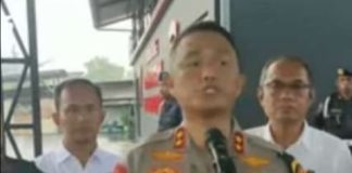 Kapolda Jatim Pastikan Korban Ledakan Mako Brimob Sepuluh Polisi Kapolda Jatim Pastikan Korban Ledakan Mako Brimob 10 Polisi