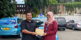 Bina Komunikasi, Kunjungi Bluebird Grup Langkah CRM Jasa Raharja Bina Komunikasi, Kunjungi Bluebird Grup Langkah CRM Jasa Raharja