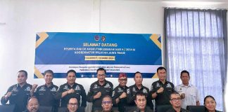 KSOP Tanjung Perak Gelar Raker Korwil Jawa Timur Persiapan Angleb 2024 KSOP Tanjung Perak Gelar Raker Korwil Jawa Timur Persiapan Angleb 2024