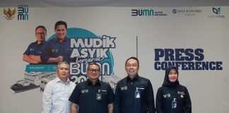 BUMN Kembali Gelar Mudik Gratis, Yuk Buruan Daftar BUMN Kembali Gelar Mudik Gratis, Yuk Buruan Daftar