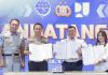 Jasa Raharja Bersama Pihak Terkait Lakukan Kesiapan Pengamanan Lebaran Jasa Raharja Bersama Pihak Terkait Lakukan Kesiapan Pengamanan Lebaran