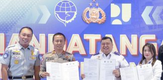 Jasa Raharja Bersama Pihak Terkait Lakukan Kesiapan Pengamanan Lebaran Jasa Raharja Bersama Pihak Terkait Lakukan Kesiapan Pengamanan Lebaran