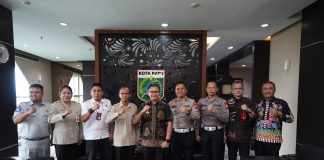 Tim Pembina Samsat Bersama Pemkot Batu Dorong Peningkatan PAD Tim Pembina Samsat Bersama Pemkot Batu Dorong Peningkatan PAD