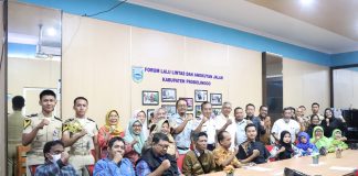 Jasa Raharja Probolinggo Hadiri FKLL Pembahasan Pengembangan Angkutan Ramah Disabilitas Jasa Raharja Probolinggo Hadiri FKLL Pembahasan Pengembangan Angkutan Ramah Disabilitas