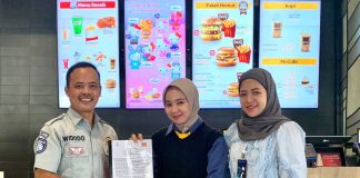 Ayo Download Aplikasi JRku, Dapatkan Diskon Di McDonald’s Sudirman Madiun Ayo Download Aplikasi JRku, Dapatkan Diskon Di McDonald’s Sudirman Madiun
