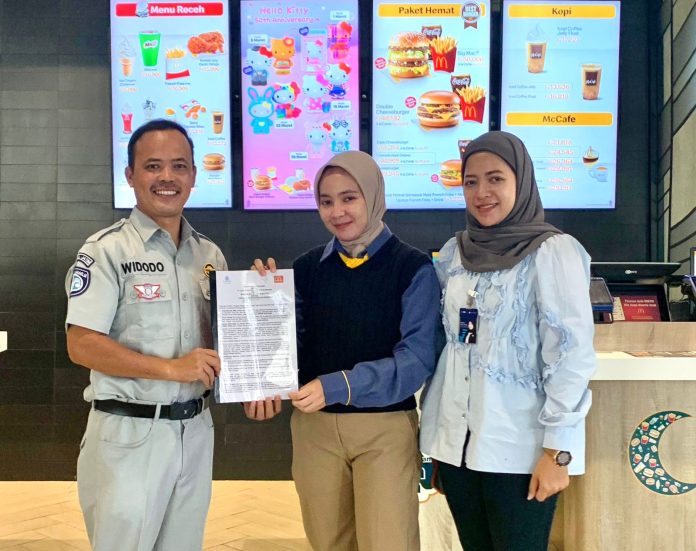 Ayo Download Aplikasi JRku, Dapatkan Diskon Di McDonald’s Sudirman Madiun