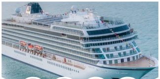 Berulang, Dua Kapal Pesiar Asing Sandar di Tanjung Perak Secara Berturut-turut Berulang, Dua Kapal Pesiar Asing Sandar di Tanjung Perak Secara Berturut-turut