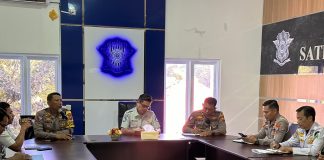 Jasa Raharja Madiun Ikut Rapat FKLL Kabupaten Magetan Persiapan Arus Mudik Lebaran 2024 Jasa Raharja Madiun Ikut Rapat FKLL Kabupaten Magetan Persiapan Arus Mudik Lebaran 2024
