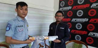 Jasa Raharja Probolinggo Gelorakan Kampanye Keselamatan Bersama Perusahaan Otobus Jasa Raharja Gelorakan Kampanye Keselamatan Bersama Perusahaan Otobus