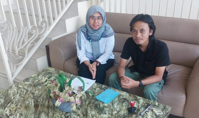 Jasa Raharja Surabaya Tingkatkan Intensifikasi Customer Relationship Management