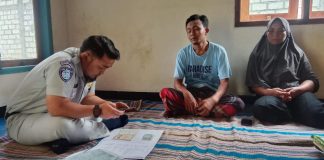 Jasa Raharja Serahkan Santunan Kepada Keluarga Korban Kecelakaan Soko Tuban Jasa Raharja Serahkan Santunan Kepada Keluarga Korban Kecelakaan Soko Tuban