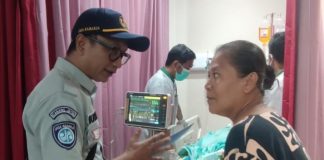 Jasa Raharja Pastikan Keterjaminan Korban Laka Bus vs Truck dan Motor di SIngosari Jasa Raharja Pastikan Keterjaminan Korban Laka Bus vs Truck dan Motor di SIngosari