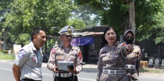 Jasa Raharja Bersama Korlantas Polri Survey Jalur Blackspot dan Angkutan Umum Jelang Lebaran 2024 Jasa Raharja Bersama Korlantas Polri Survey Jalur Blackspot dan Angkutan Umum Jelang Lebaran 2024