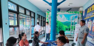 Komitmen Wujudkan Keselamatan Transportasi, Jasa Raharja Bojonegoro Adakan Pengobatan Gratis di Terminal Lamongan Komitmen Wujudkan Keselamatan Transportasi, Jasa Raharja Bojonegoro Adakan Pengobatan Gratis di Terminal Lamongan