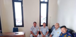 Jasa Raharja Pamekasan Lakukan Monitoring dan Digitalisasi Pembayaran Iuran Wajib Operator Kapal Penumpang di Wilayah Madura Jasa Raharja Pamekasan Lakukan Monitoring dan Digitalisasi Pembayaran Iuran Wajib Operator Kapal Penumpang di Wilayah Madura