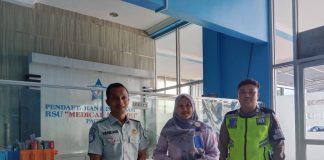 Jelang Mudik Lebaran, Jasa Raharja Pacitan Dorong Managemen Rumah Sakit Beri Layanan Cepat Korban Laka Jelang Mudik Lebaran, Jasa Raharja Pacitan Dorong Managemen Rumah Sakit Beri Layanan Cepat Korban Laka
