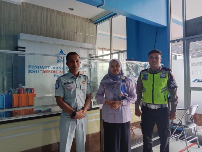 Jelang Mudik Lebaran, Jasa Raharja Pacitan Dorong Managemen Rumah Sakit Beri Layanan Cepat Korban Laka Jelang Mudik Lebaran, Jasa Raharja Pacitan Dorong Managemen Rumah Sakit Beri Layanan Cepat Korban Laka