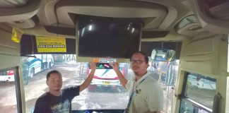 Makin Intens Jasa Raharja Lakukan CRM, Dua Perusahaan Otobus Probolinggo Disambangi Makin Intens Jasa Raharja Lakukan CRM, Dua Perusahaan Otobus Probolinggo Disambangi